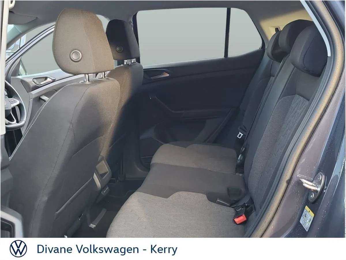 Volkswagen T-Cross SUV, Petrol, 2026, Grey