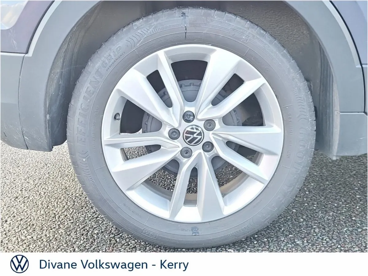 Volkswagen T-Cross SUV, Petrol, 2026, Grey