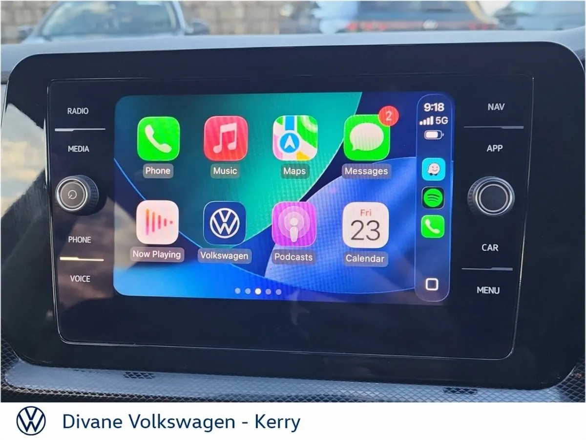 Volkswagen T-Cross SUV, Petrol, 2026, Grey