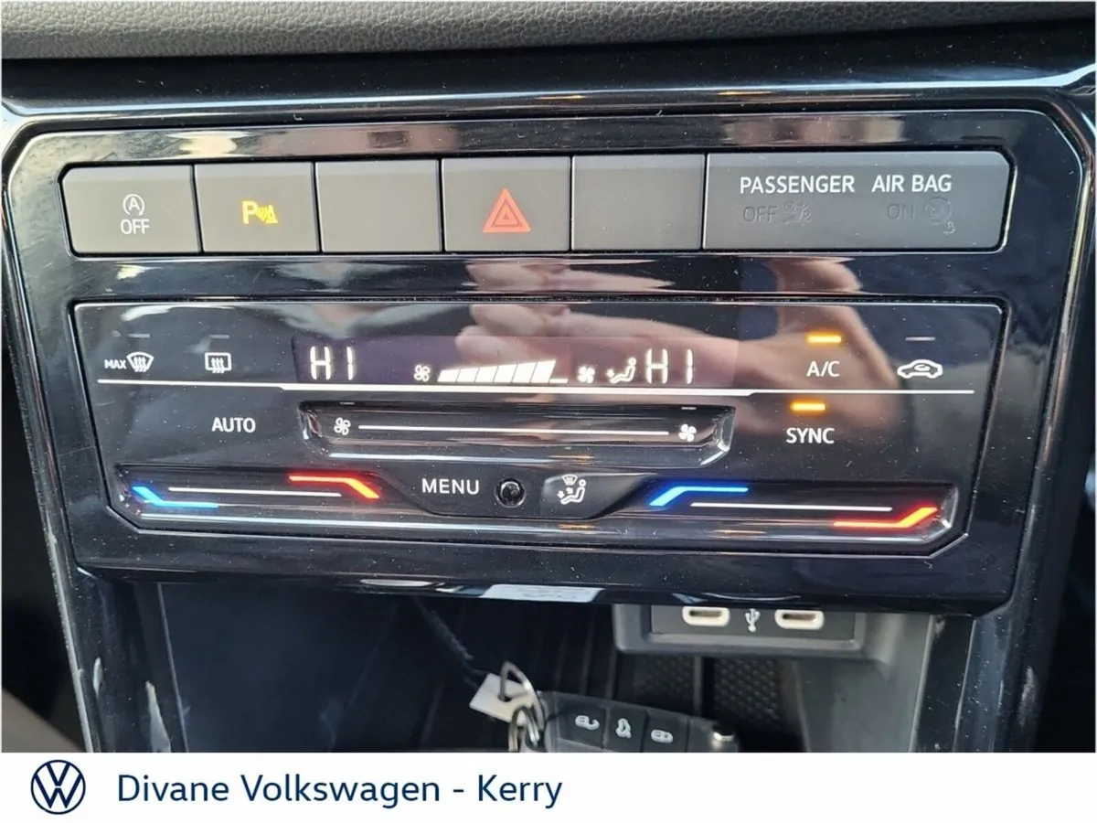 Volkswagen T-Cross SUV, Petrol, 2026, Grey