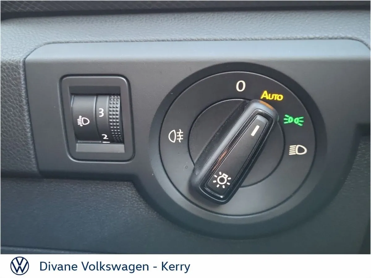Volkswagen T-Cross SUV, Petrol, 2026, Grey
