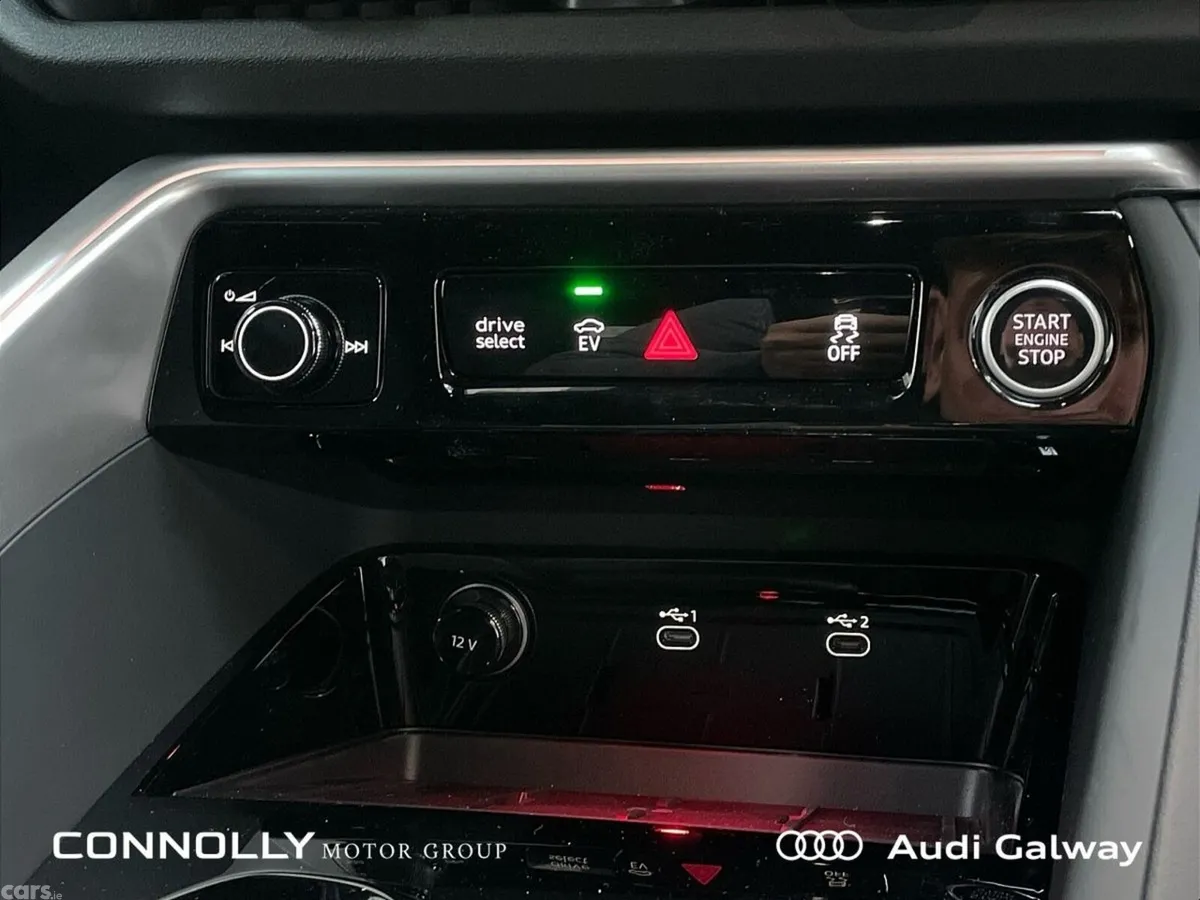 Audi Q5 SUV, Petrol Plug-in Hybrid, 2027, Red