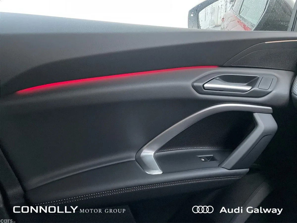 Audi Q5 SUV, Petrol Plug-in Hybrid, 2027, Red