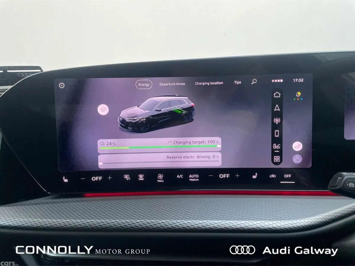 Audi Q5 SUV, Petrol Plug-in Hybrid, 2027, Red