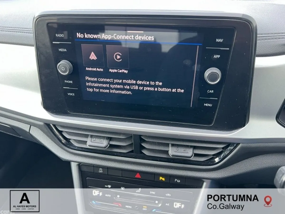 Volkswagen T-Roc SUV, Diesel, 2025, Silver