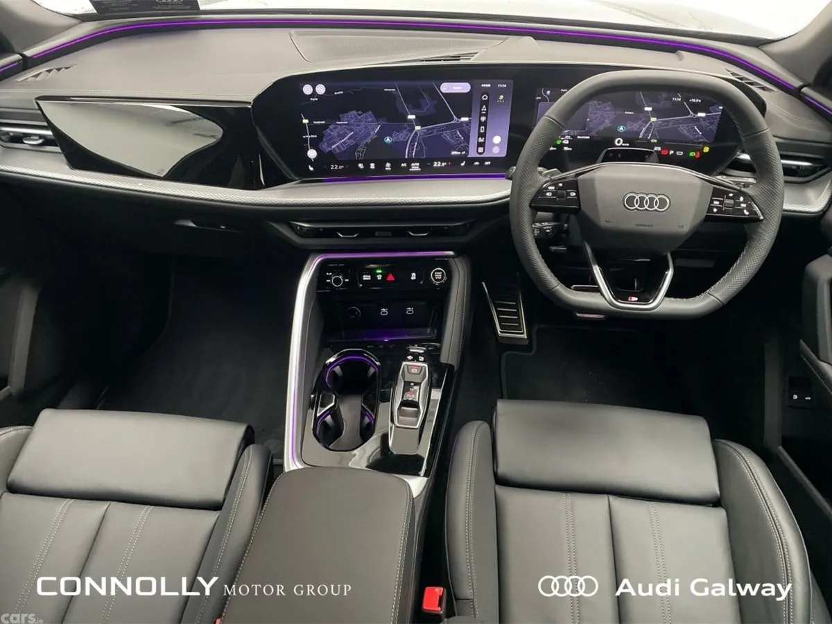 Audi Q5 SUV, Petrol Plug-in Hybrid, 2027, Red