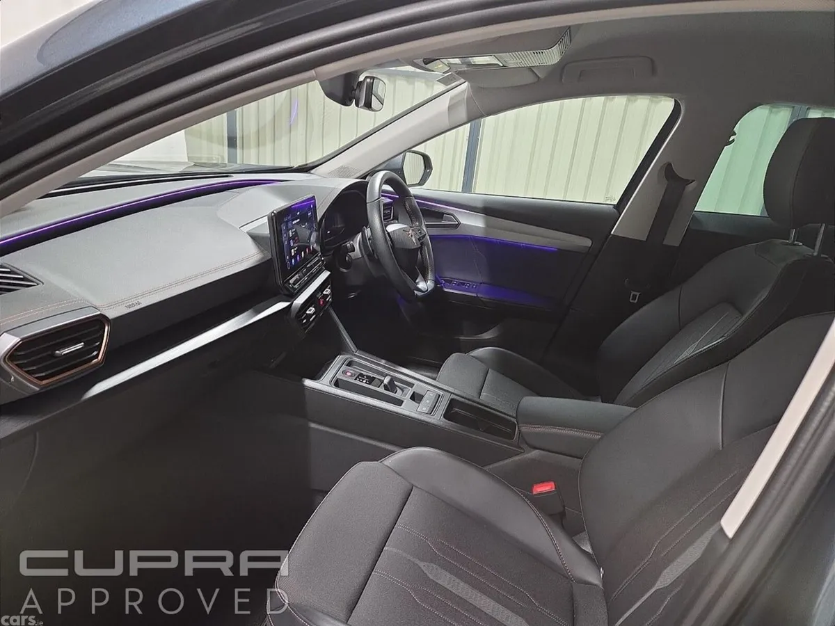 Cupra Formentor Estate, Petrol, 2022, Grey