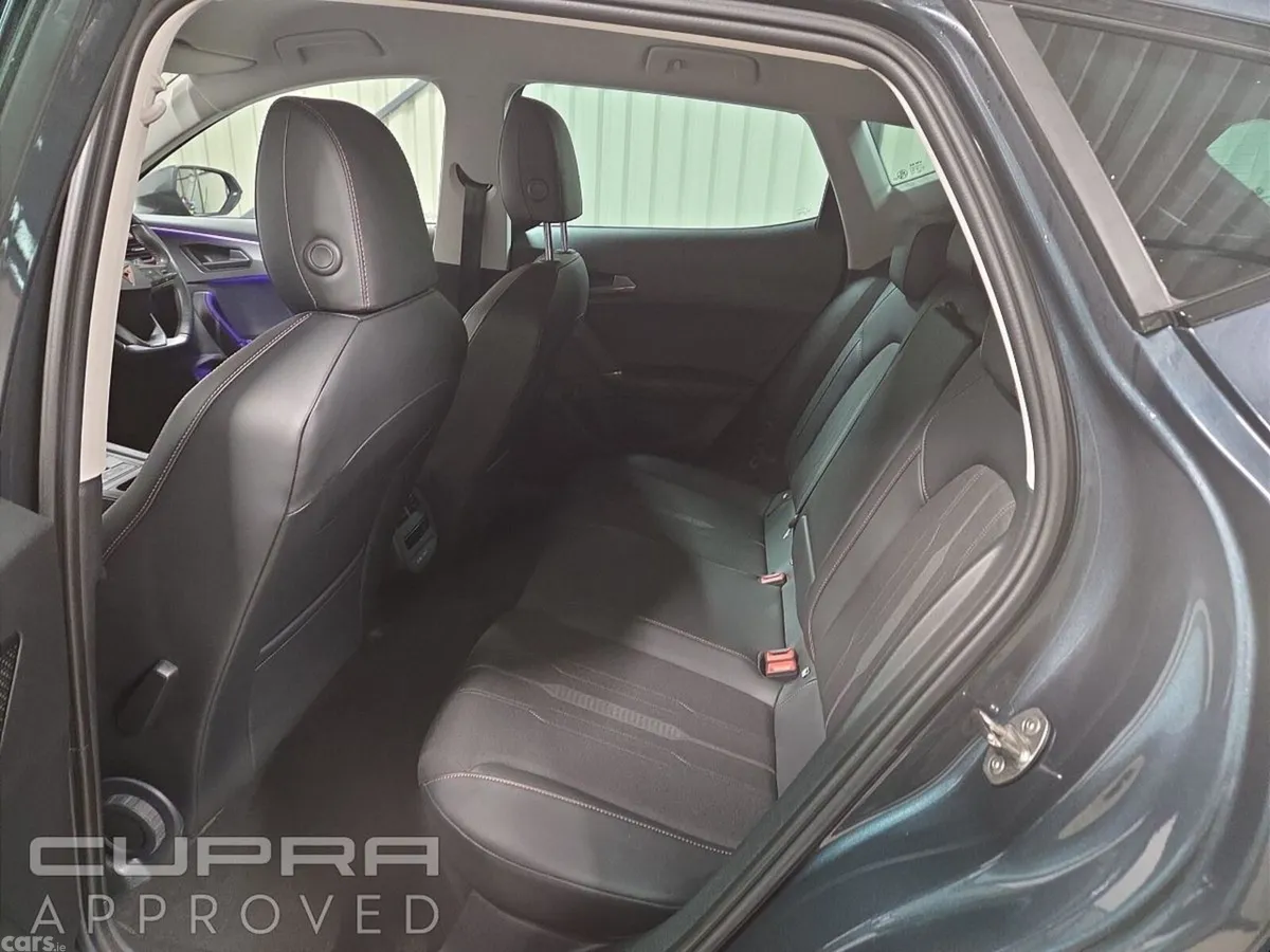 Cupra Formentor Estate, Petrol, 2022, Grey