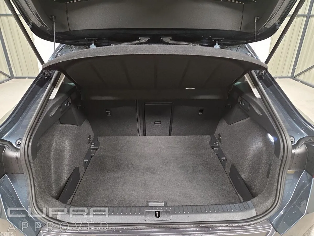 Cupra Formentor Estate, Petrol, 2022, Grey