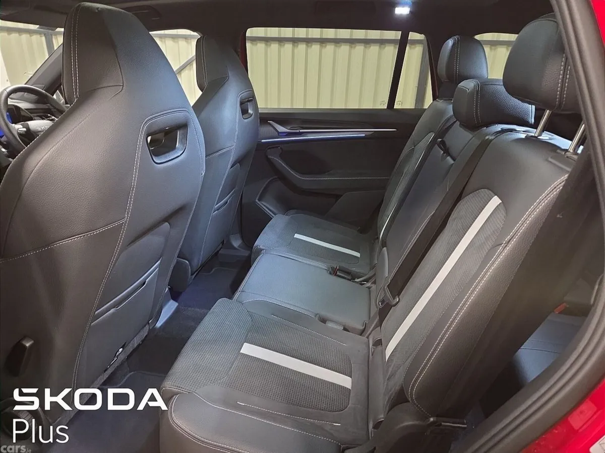 Skoda Kodiaq SUV, Diesel, 2026, Red