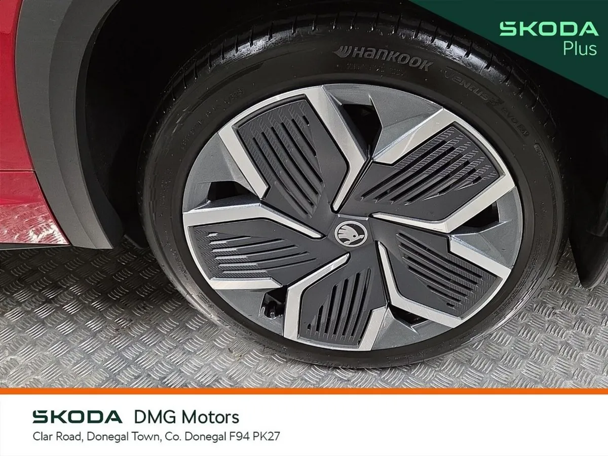 Skoda Kodiaq SUV, Diesel, 2026, Red