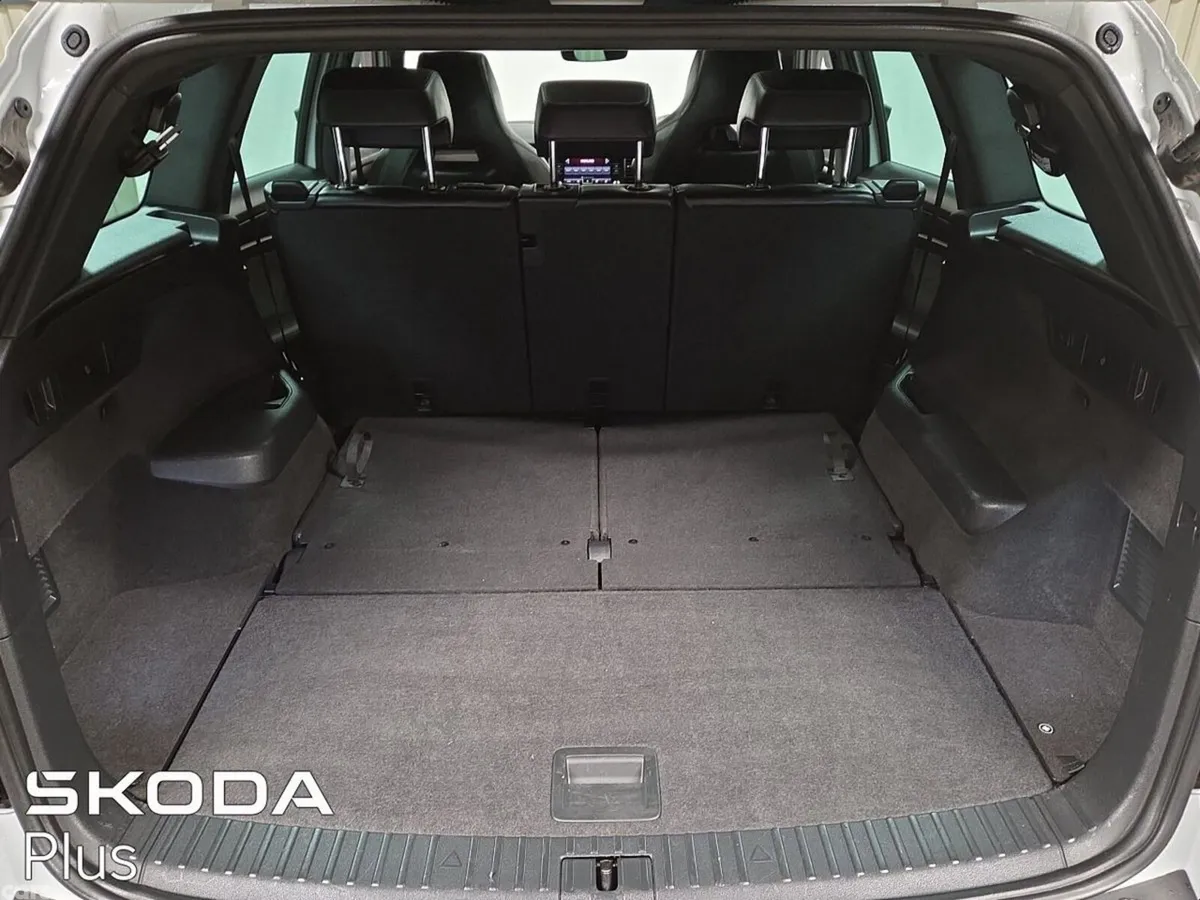 Skoda Kodiaq SUV, Diesel, 2021, White