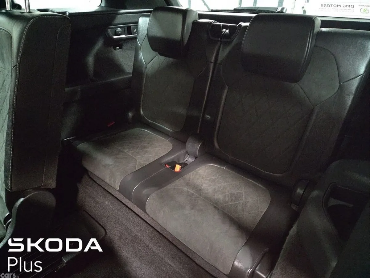 Skoda Kodiaq SUV, Diesel, 2021, White