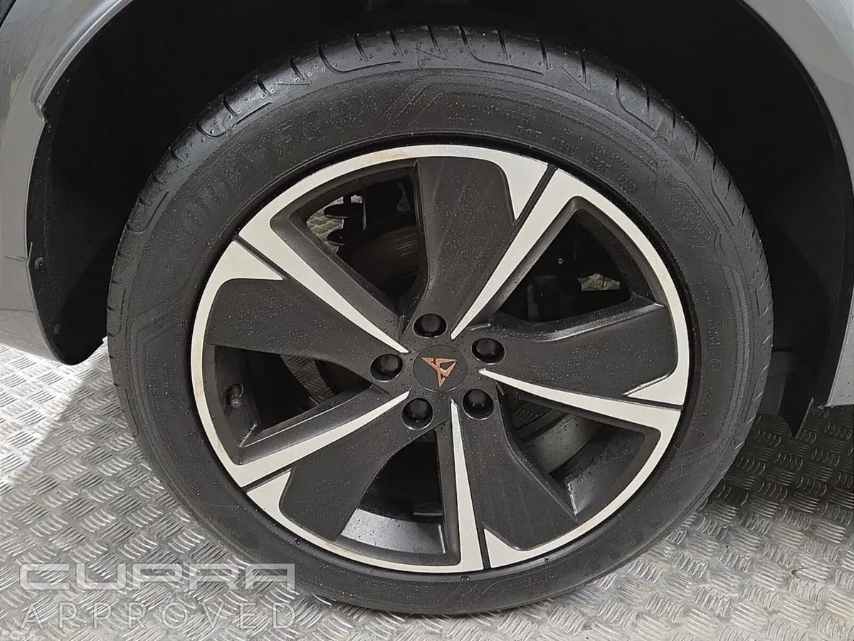 Cupra Formentor Estate, Petrol, 2022, Grey