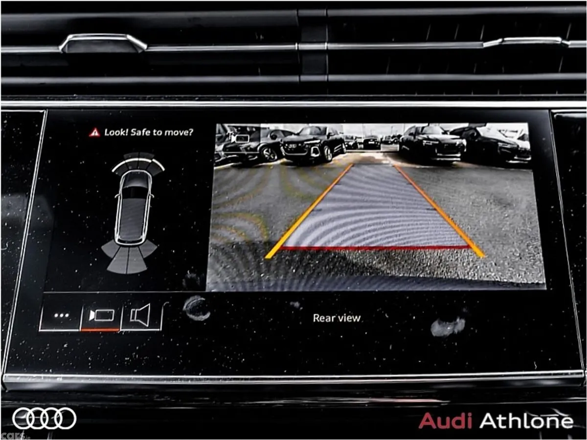 Audi Q7 SUV, Petrol Plug-in Hybrid, 2027, Black