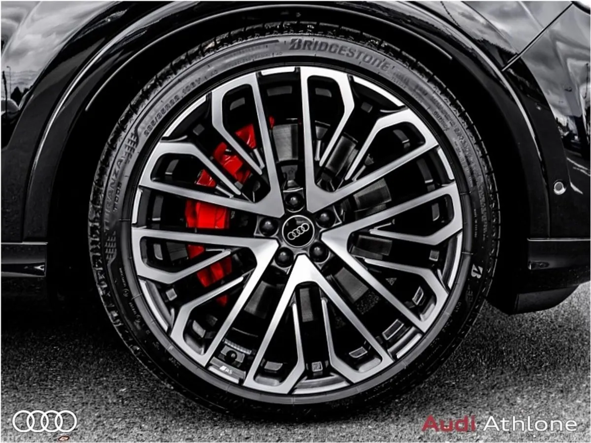 Audi Q7 SUV, Petrol Plug-in Hybrid, 2027, Black
