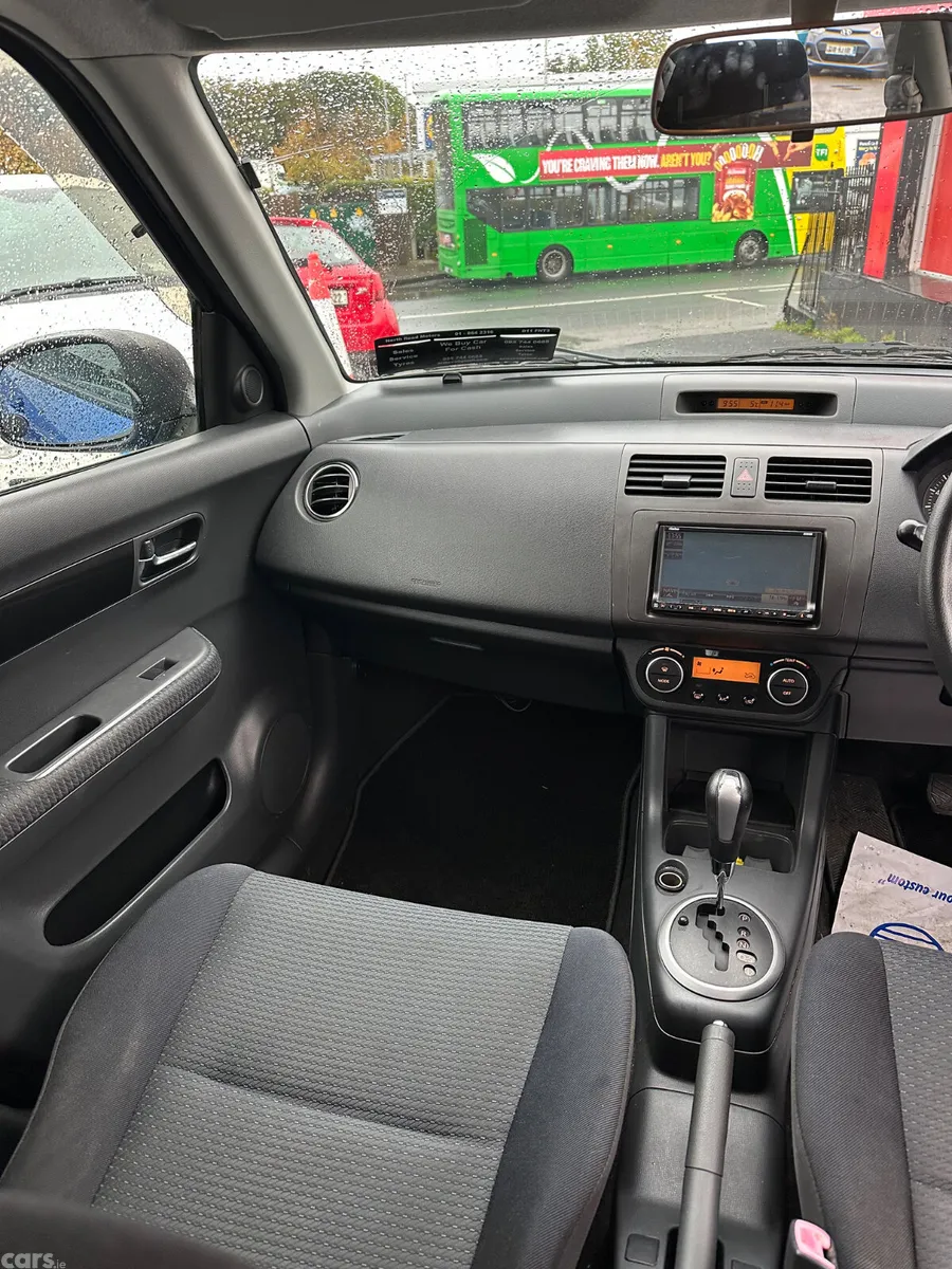 Suzuki Swift 1.3 PETROL AUTO NCT TAX, Finglas