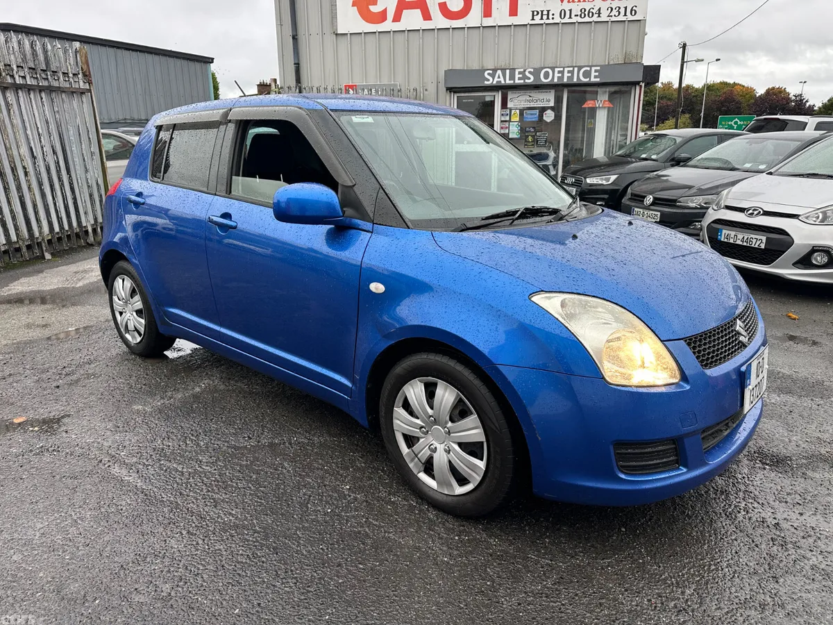 Suzuki Swift 1.3 PETROL AUTO NCT TAX, Finglas
