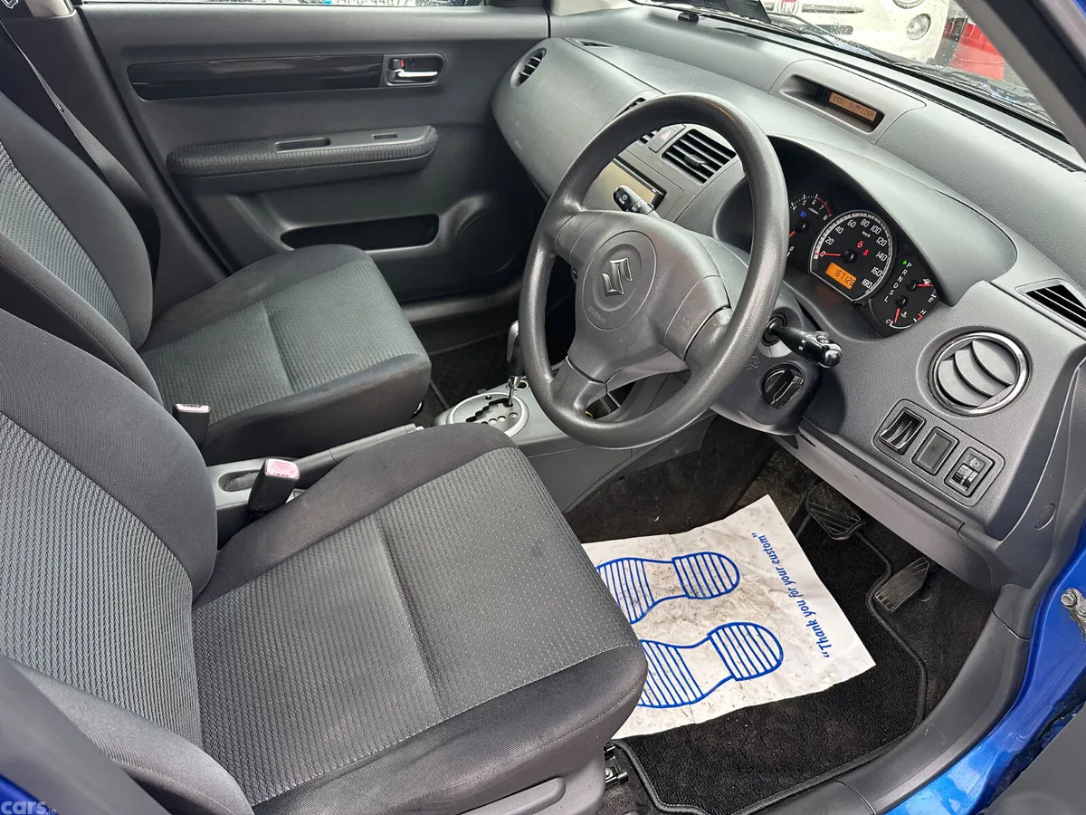 Suzuki Swift 1.3 PETROL AUTO NCT TAX, Finglas