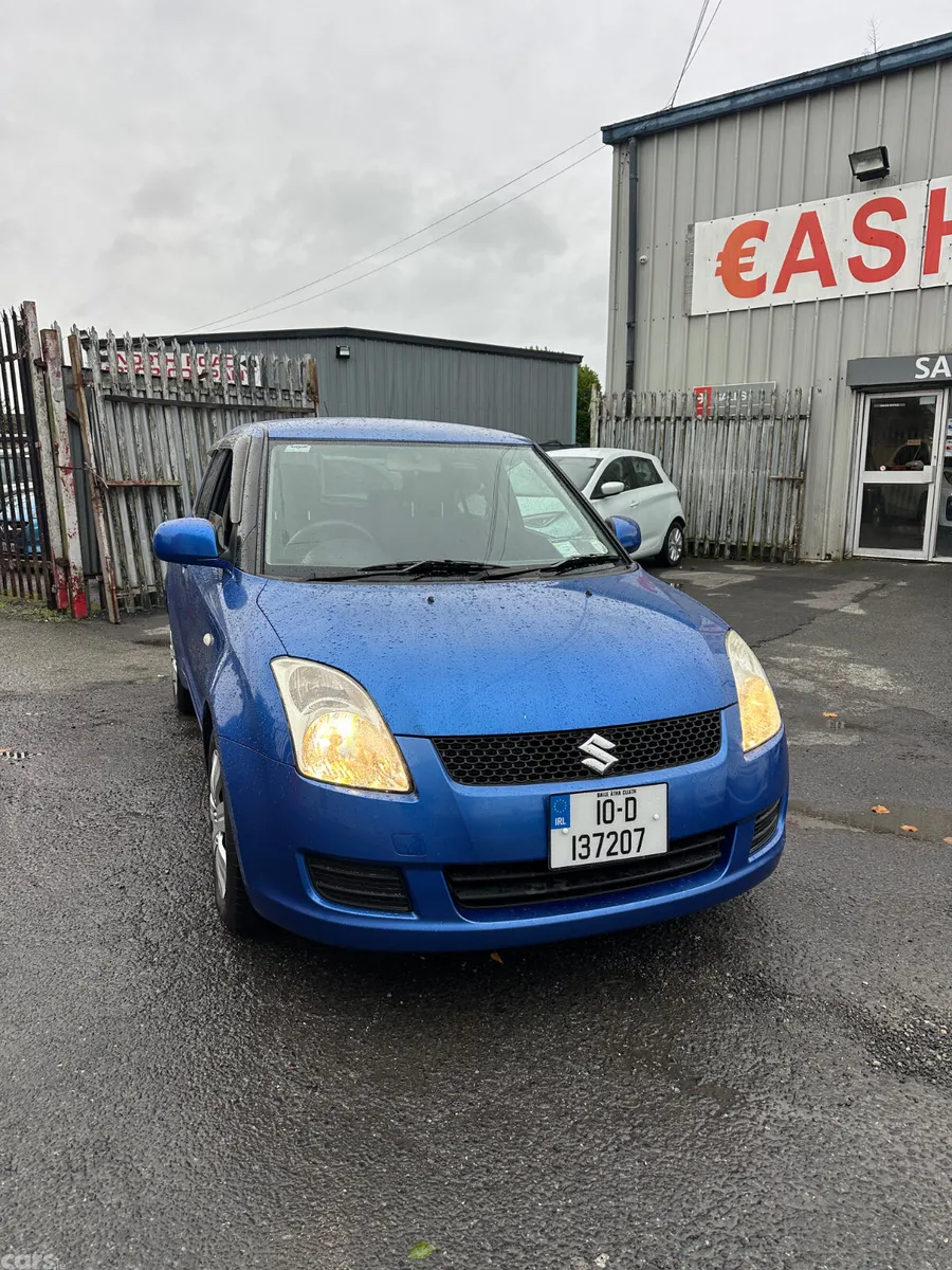 Suzuki Swift 1.3 PETROL AUTO NCT TAX, Finglas