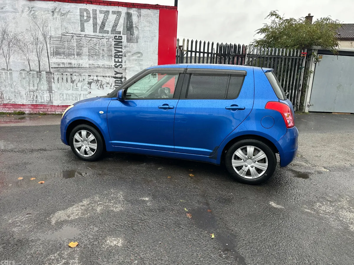 Suzuki Swift 1.3 PETROL AUTO NCT TAX, Finglas