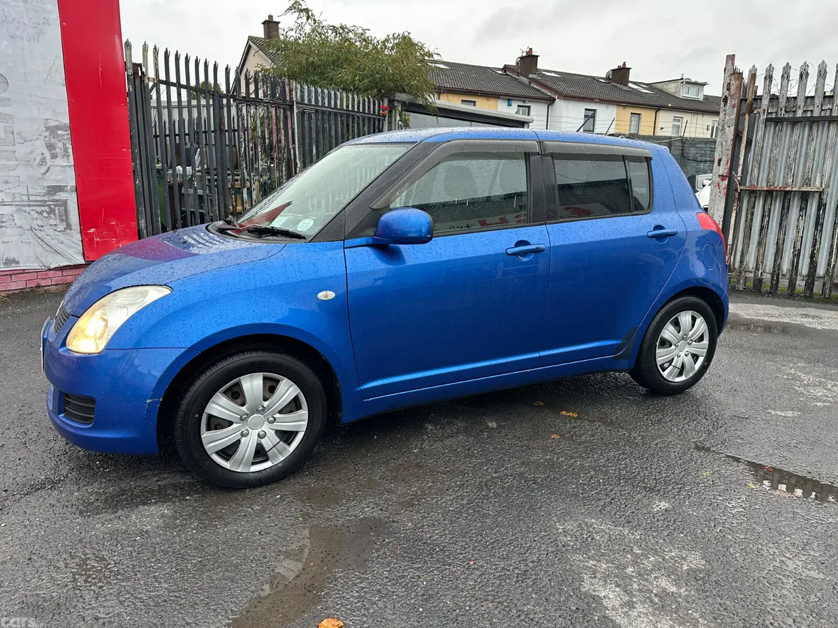 Suzuki Swift 1.3 PETROL AUTO NCT TAX, Finglas
