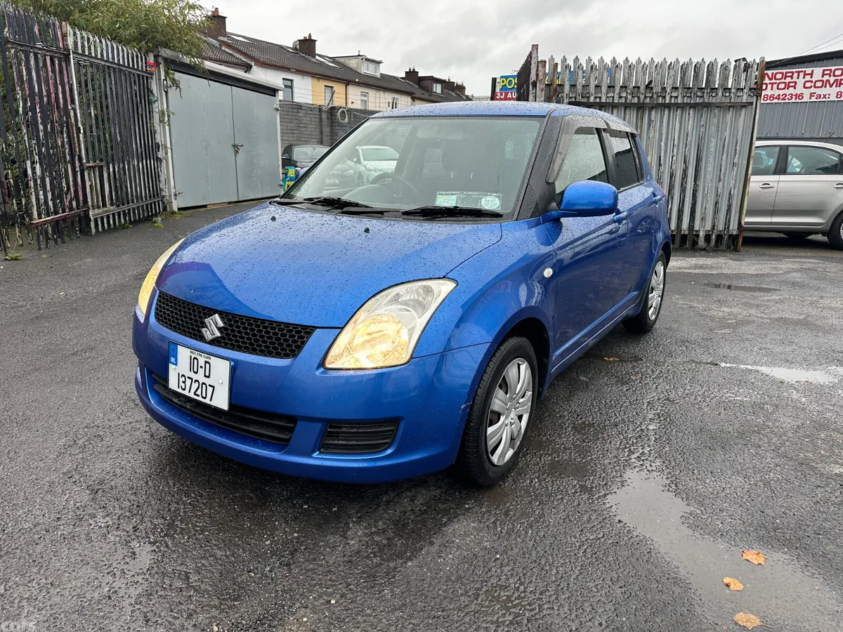 Suzuki Swift 1.3 PETROL AUTO NCT TAX, Finglas