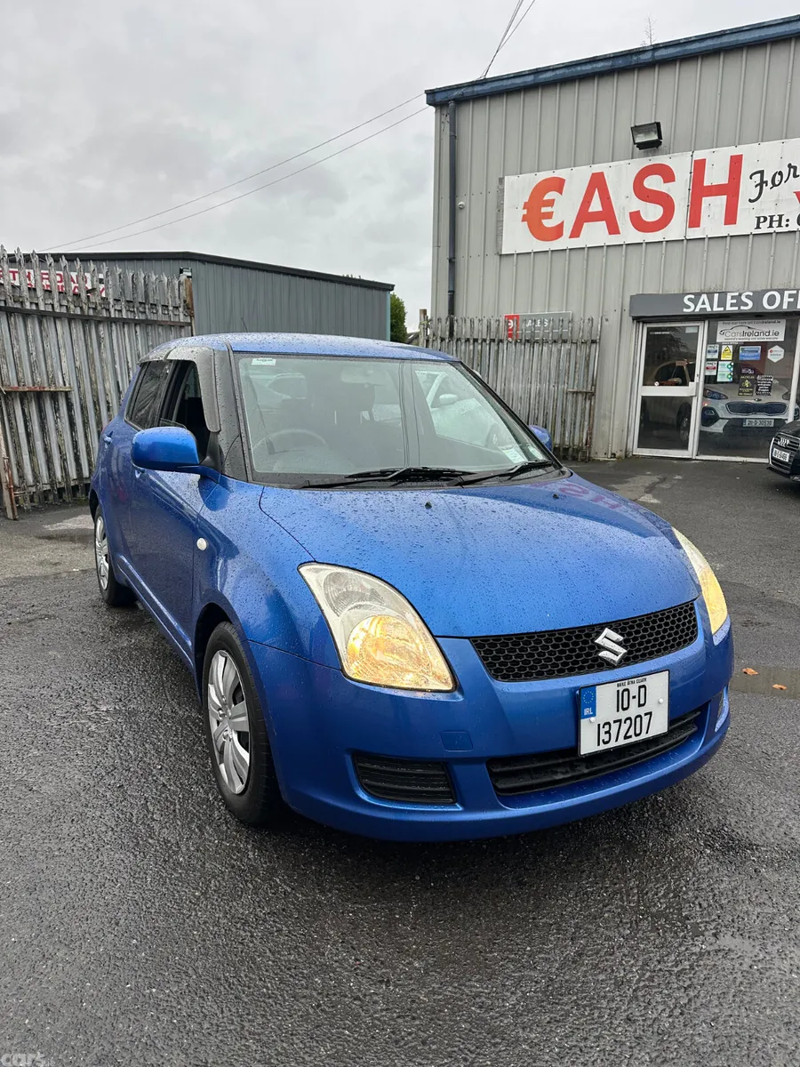 Suzuki Swift 1.3 PETROL AUTO NCT TAX, Finglas
