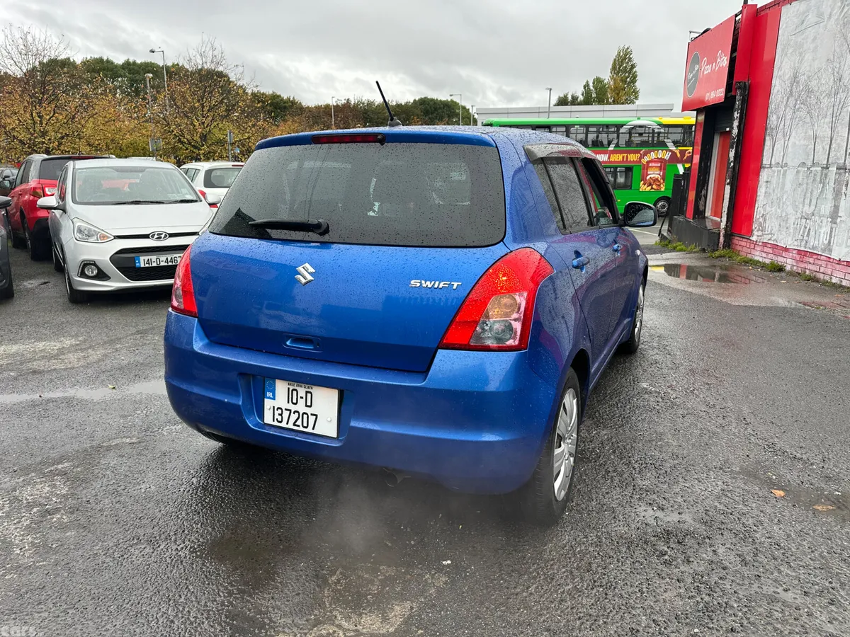 Suzuki Swift 1.3 PETROL AUTO NCT TAX, Finglas