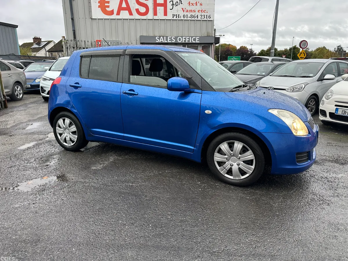 Suzuki Swift 1.3 PETROL AUTO NCT TAX, Finglas