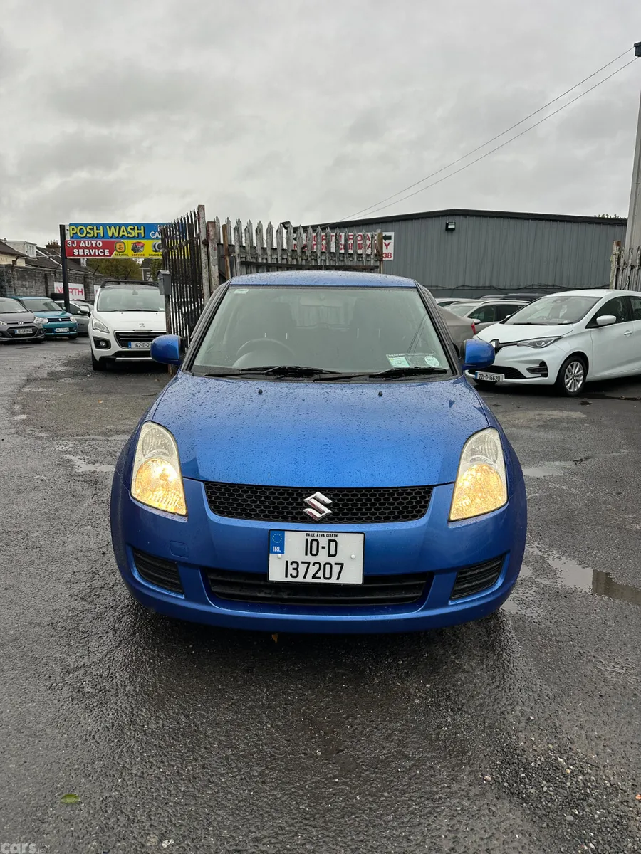 Suzuki Swift 1.3 PETROL AUTO NCT TAX, Finglas