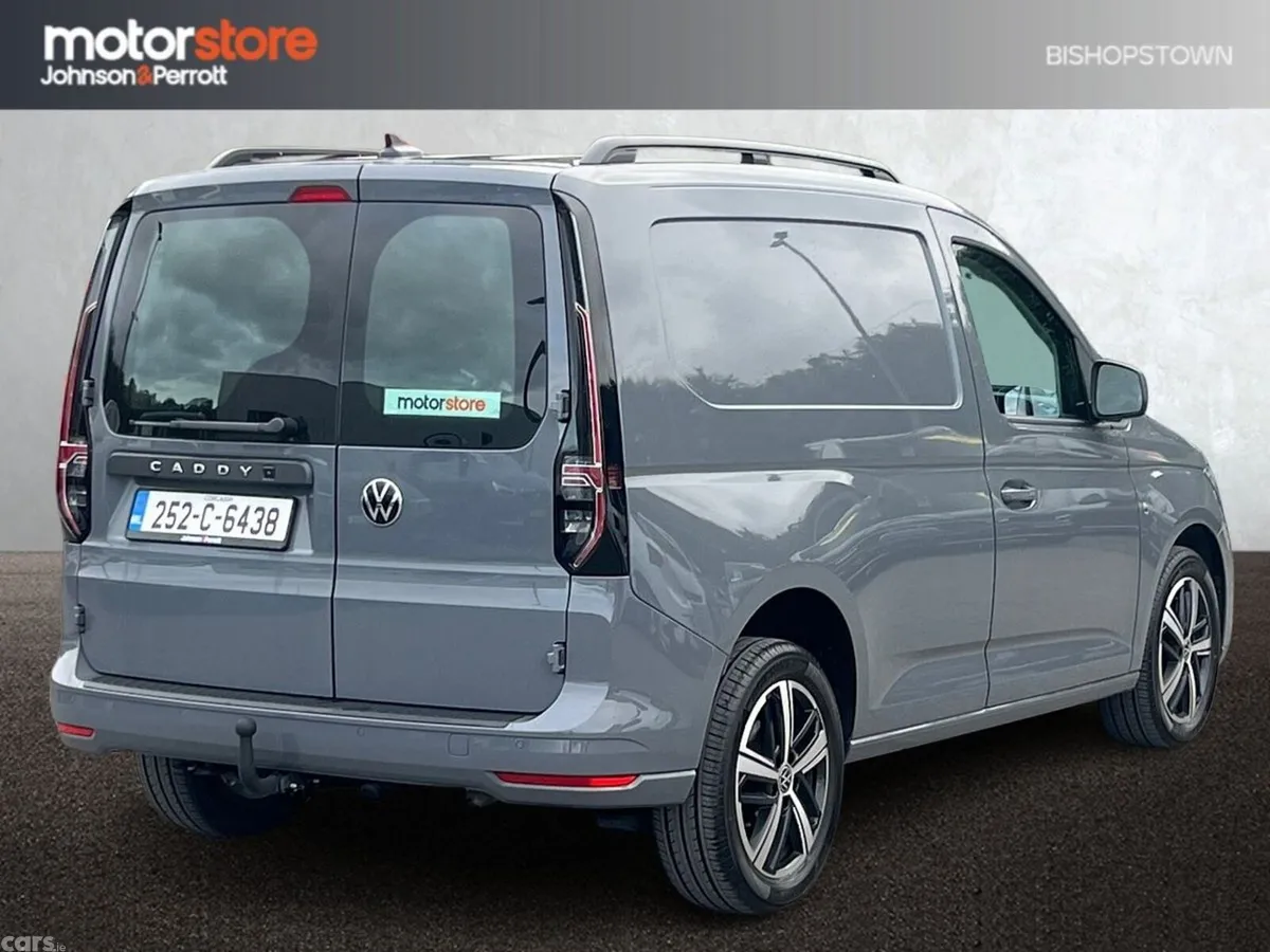 Volkswagen Caddy MPV, Diesel, 2025, Grey