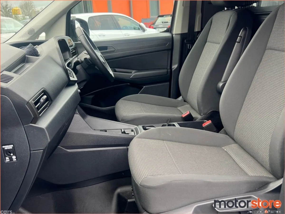 Volkswagen Caddy MPV, Diesel, 2025, Grey