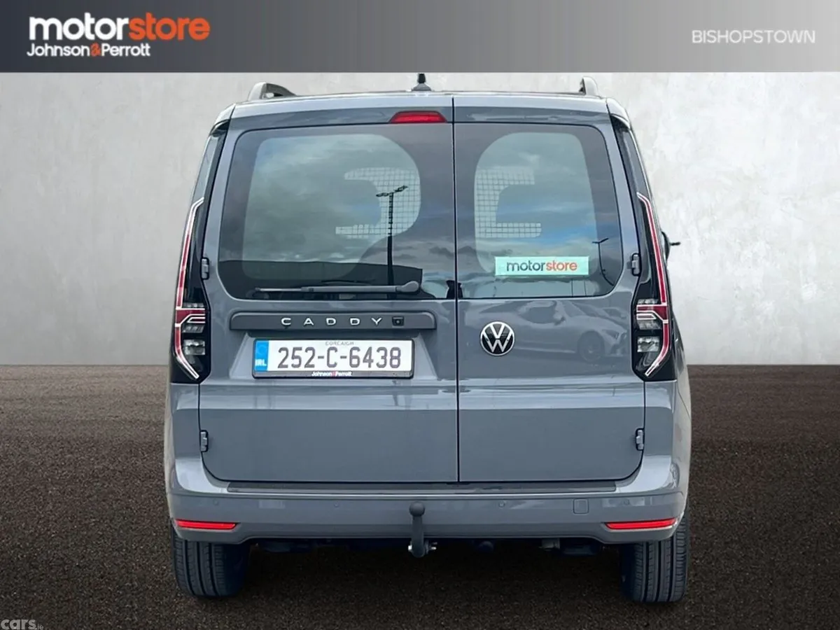 Volkswagen Caddy MPV, Diesel, 2025, Grey