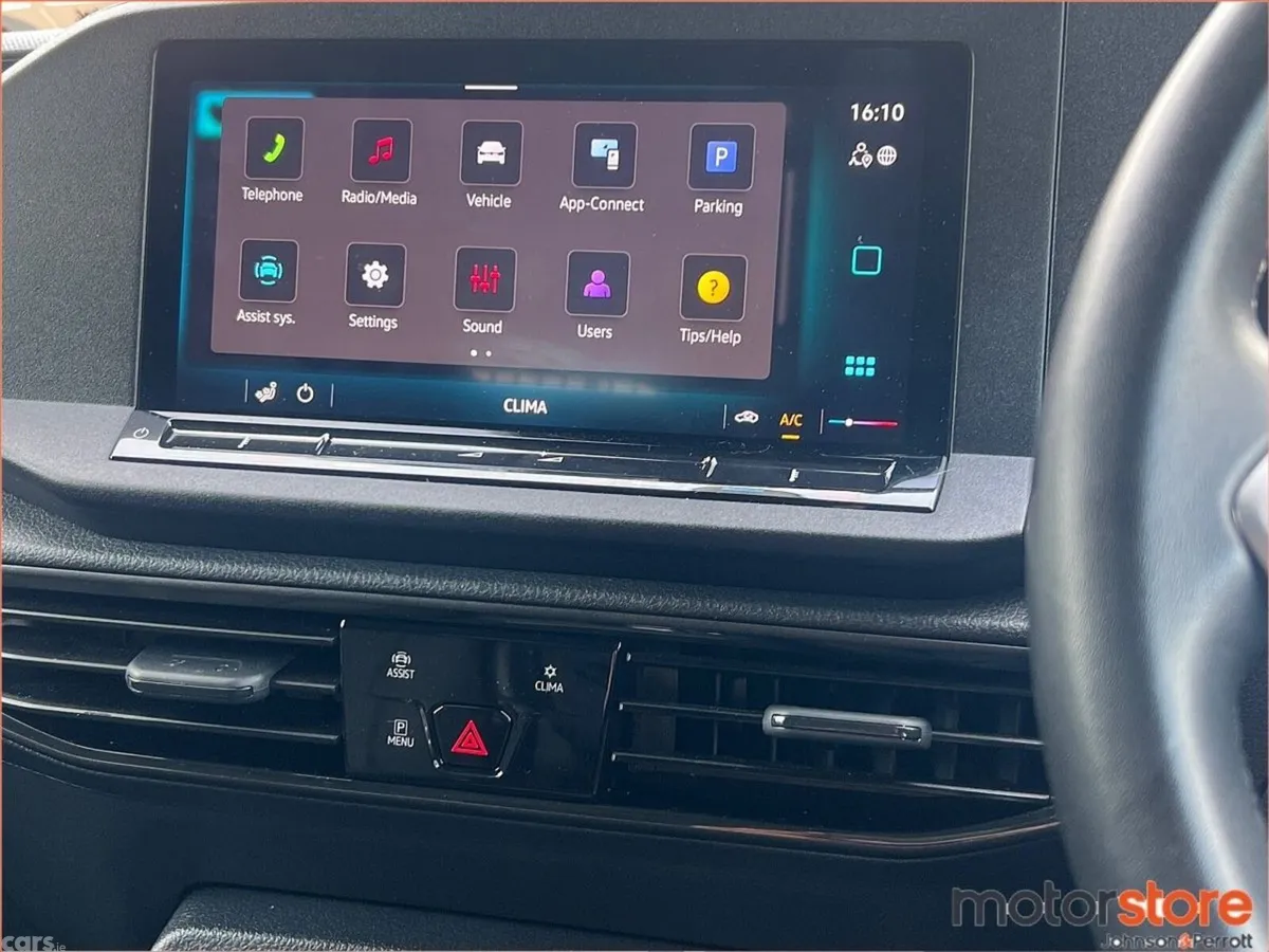 Volkswagen Caddy MPV, Diesel, 2025, Grey