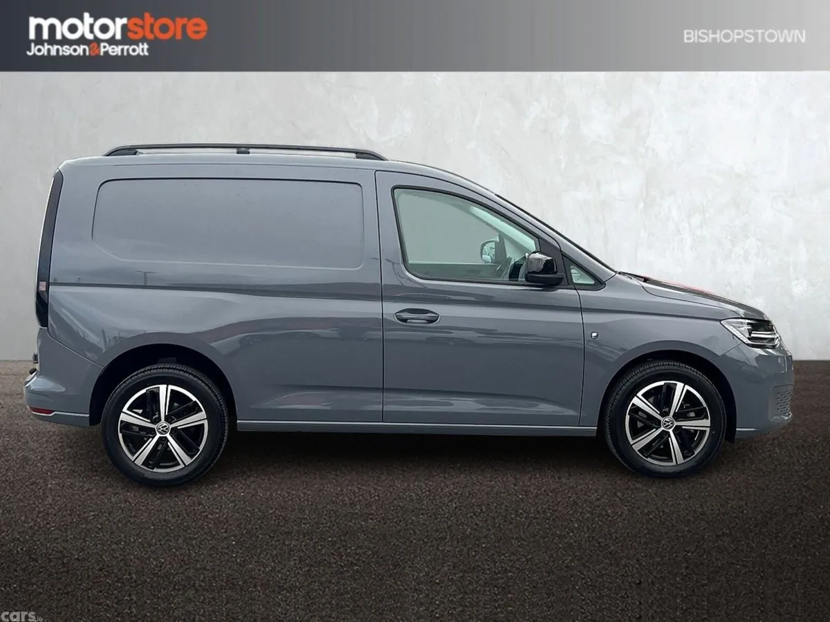 Volkswagen Caddy MPV, Diesel, 2025, Grey