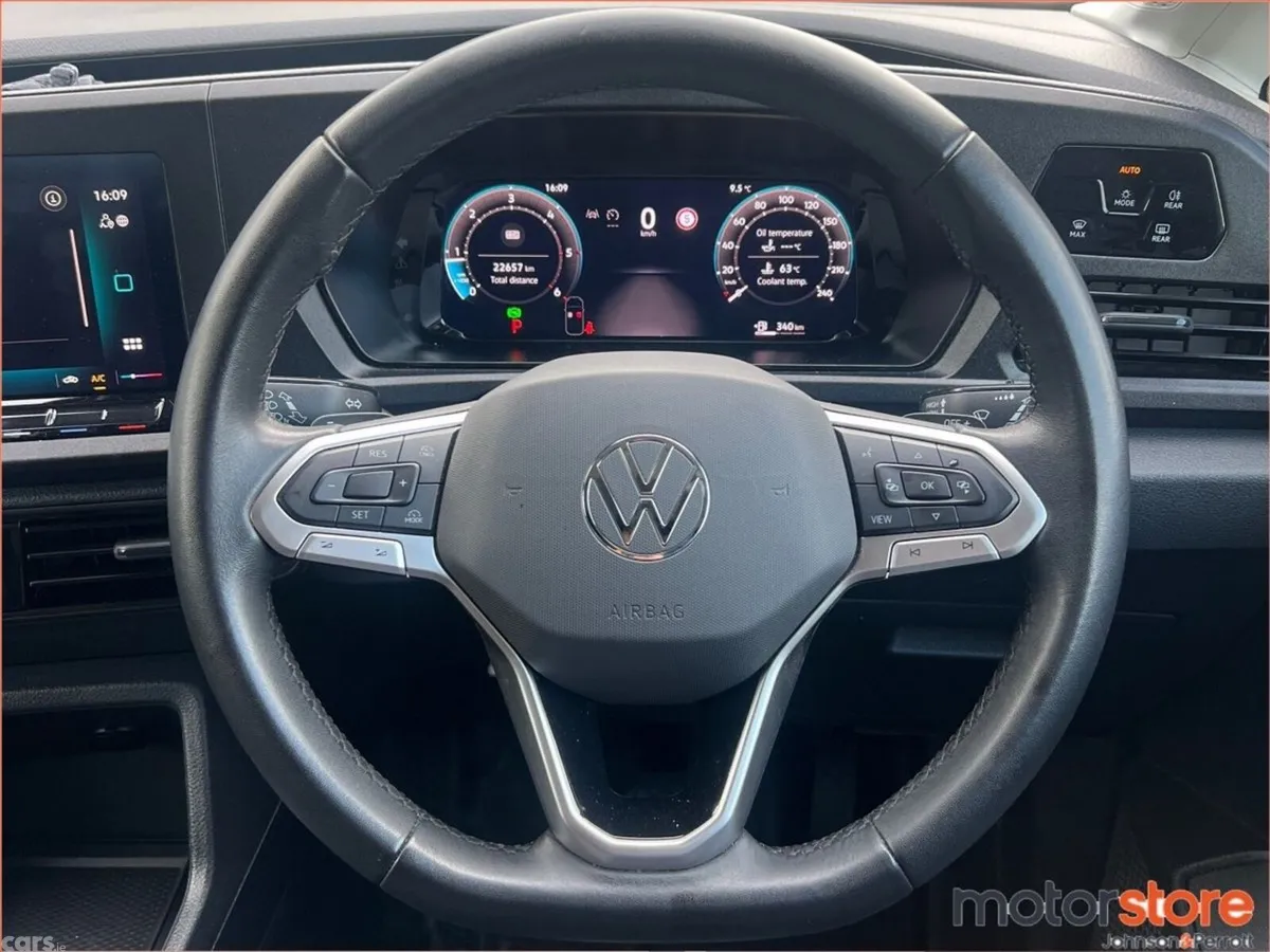 Volkswagen Caddy MPV, Diesel, 2025, Grey