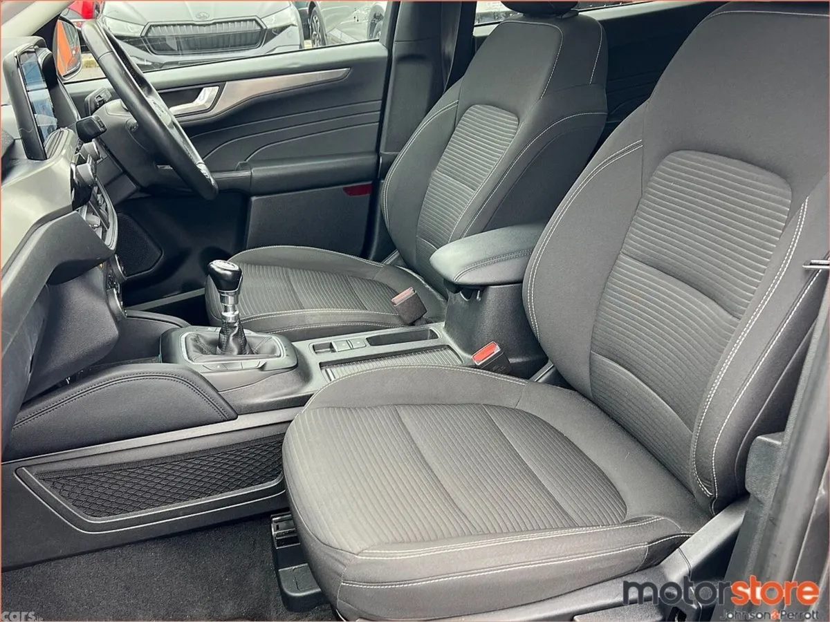 Ford Kuga SUV, Diesel, 2022, Grey