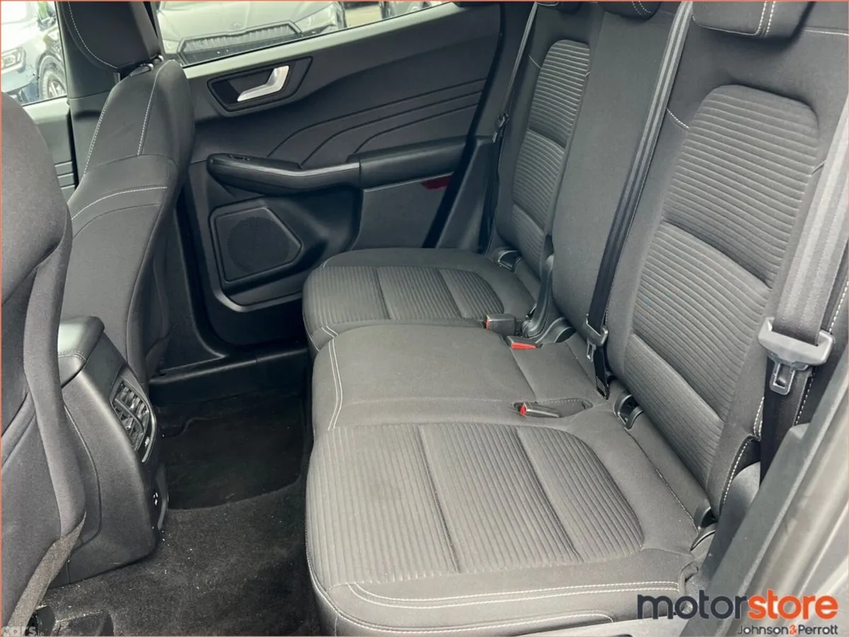 Ford Kuga SUV, Diesel, 2022, Grey