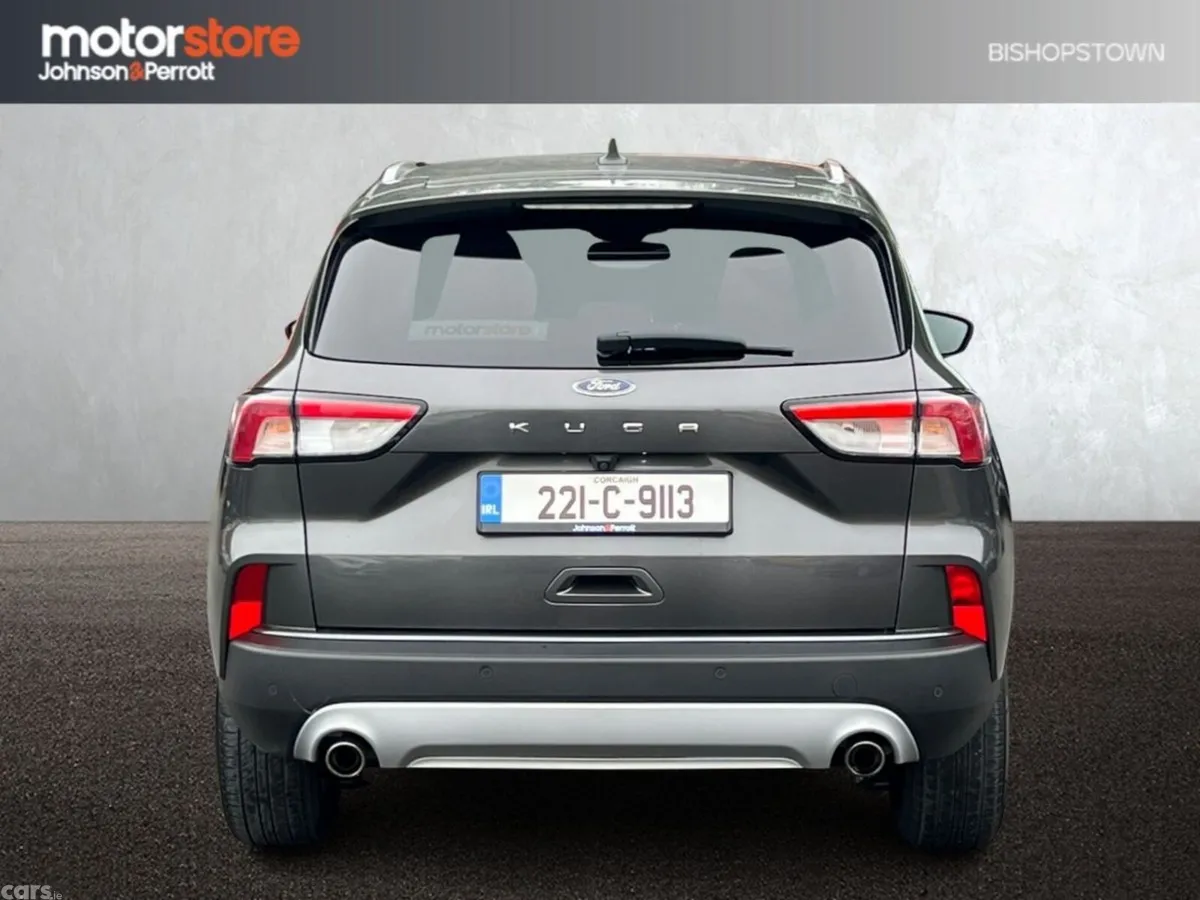 Ford Kuga SUV, Diesel, 2022, Grey