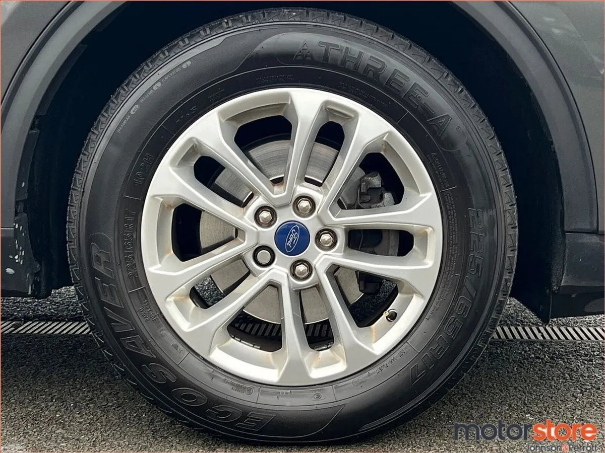 Ford Kuga SUV, Diesel, 2022, Grey