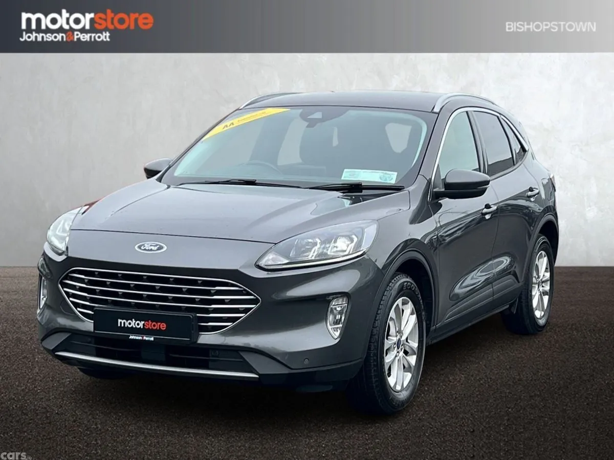 Ford Kuga SUV, Diesel, 2022, Grey