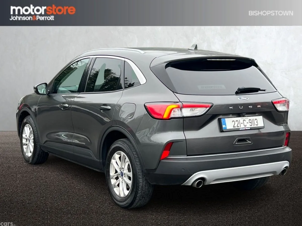 Ford Kuga SUV, Diesel, 2022, Grey