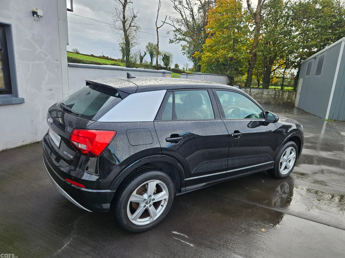 Audi Q2 SUV, Petrol, 2019, Black