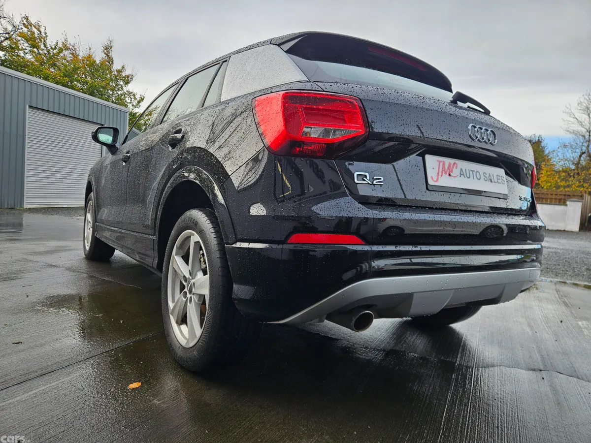 Audi Q2 SUV, Petrol, 2019, Black