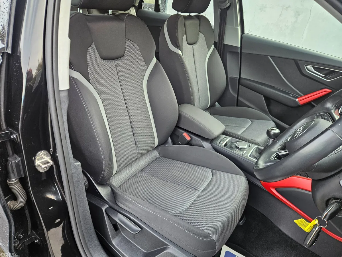Audi Q2 SUV, Petrol, 2019, Black