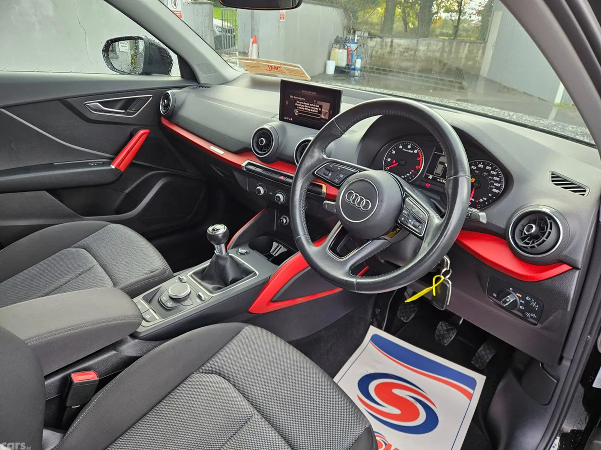 Audi Q2 SUV, Petrol, 2019, Black