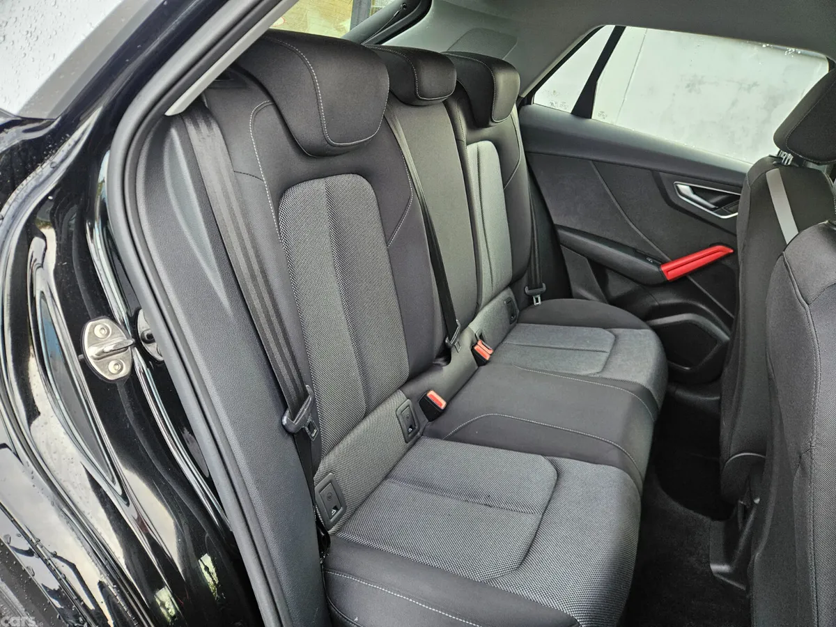Audi Q2 SUV, Petrol, 2019, Black