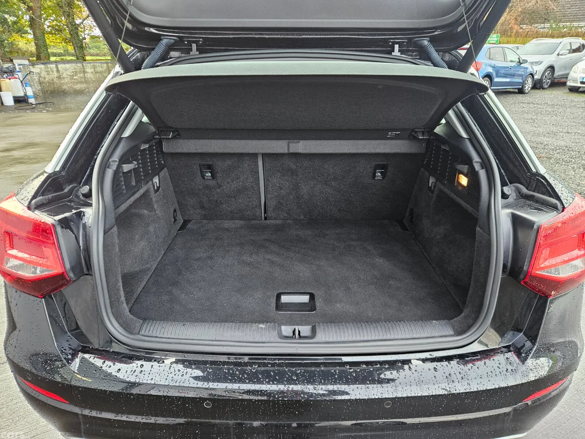 Audi Q2 SUV, Petrol, 2019, Black