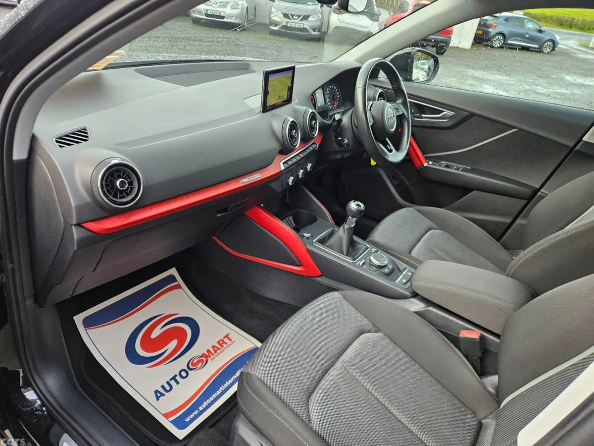 Audi Q2 SUV, Petrol, 2019, Black
